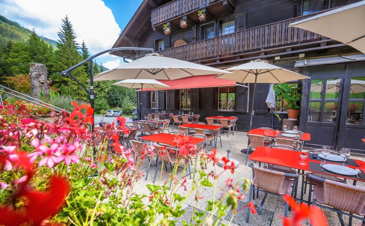 Guest House Du Grand Paradis - On Piste Champéry Esterno foto