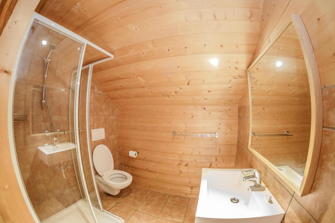 Guest House Du Grand Paradis - On Piste Champéry Esterno foto