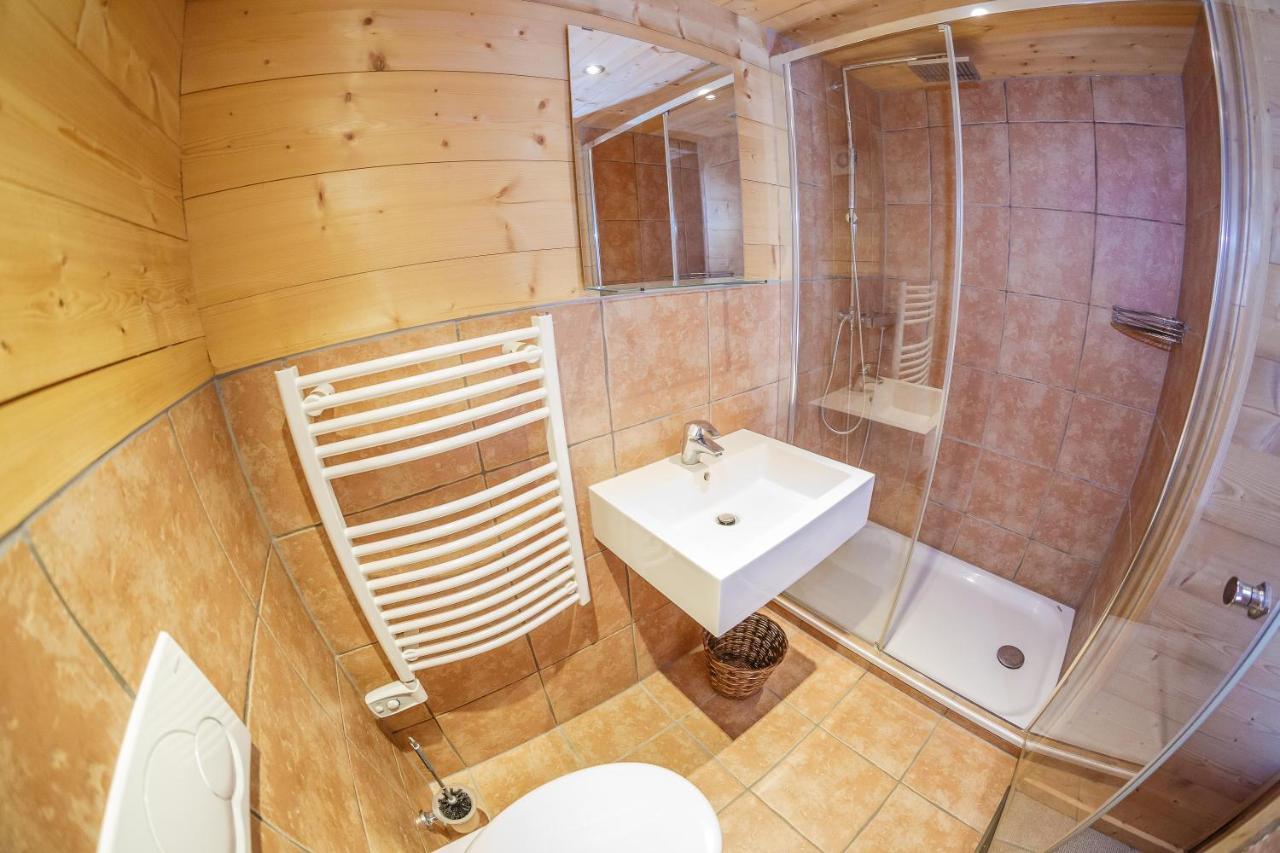 Guest House Du Grand Paradis - On Piste Champéry Esterno foto