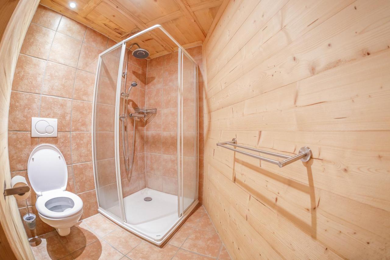 Guest House Du Grand Paradis - On Piste Champéry Esterno foto