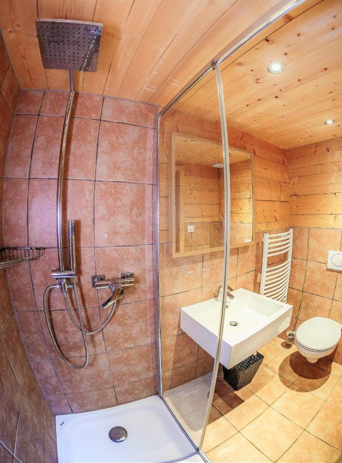 Guest House Du Grand Paradis - On Piste Champéry Esterno foto