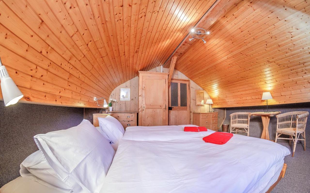 Guest House Du Grand Paradis - On Piste Champéry Esterno foto